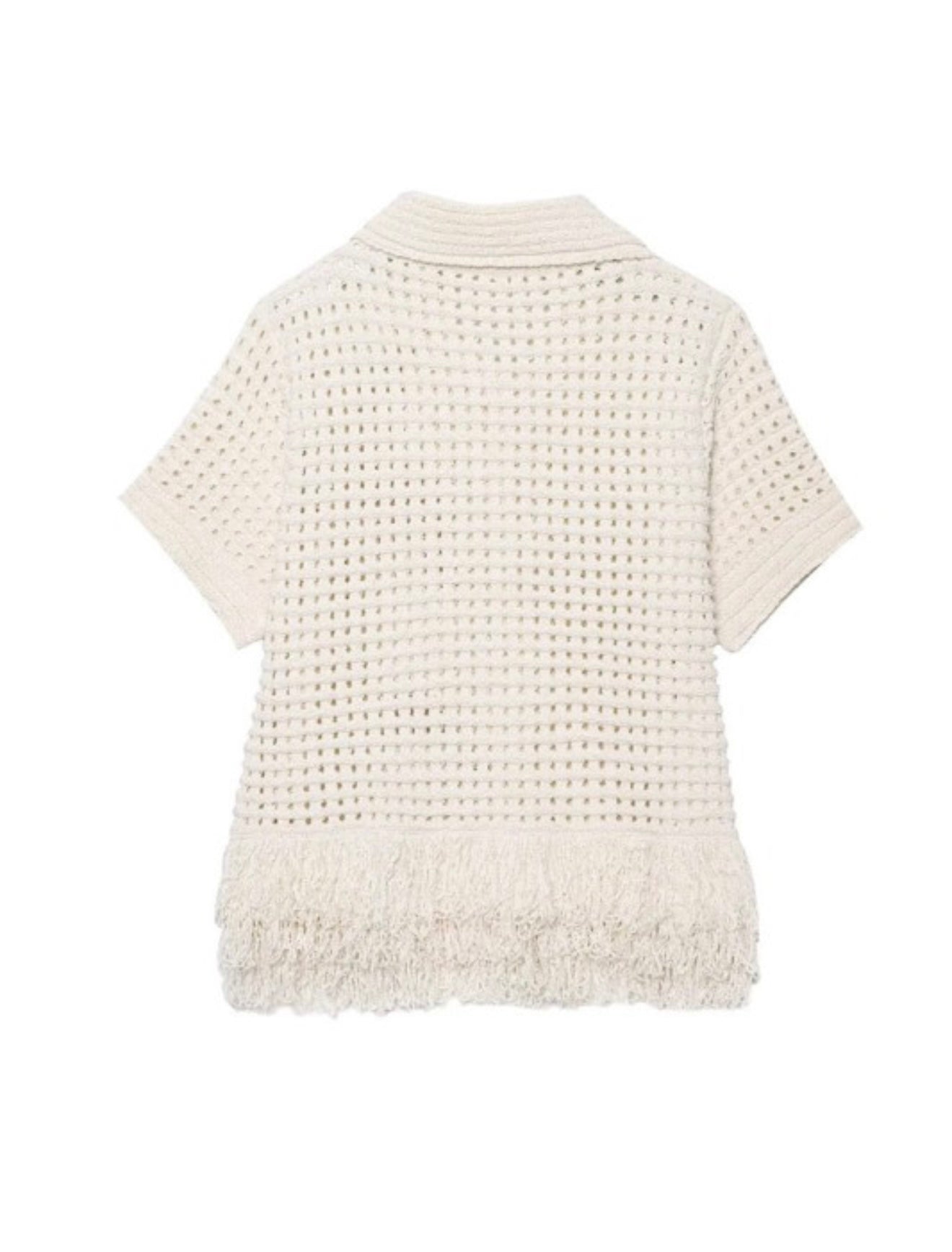 Fringe Crochet Set