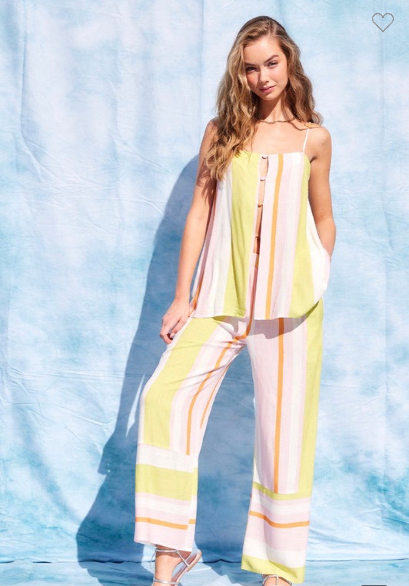 Striped Set