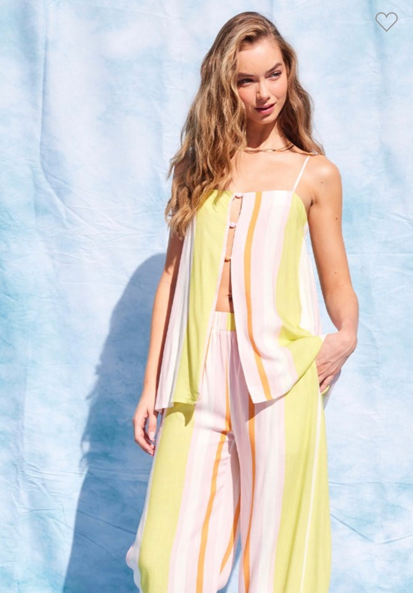 Striped Set