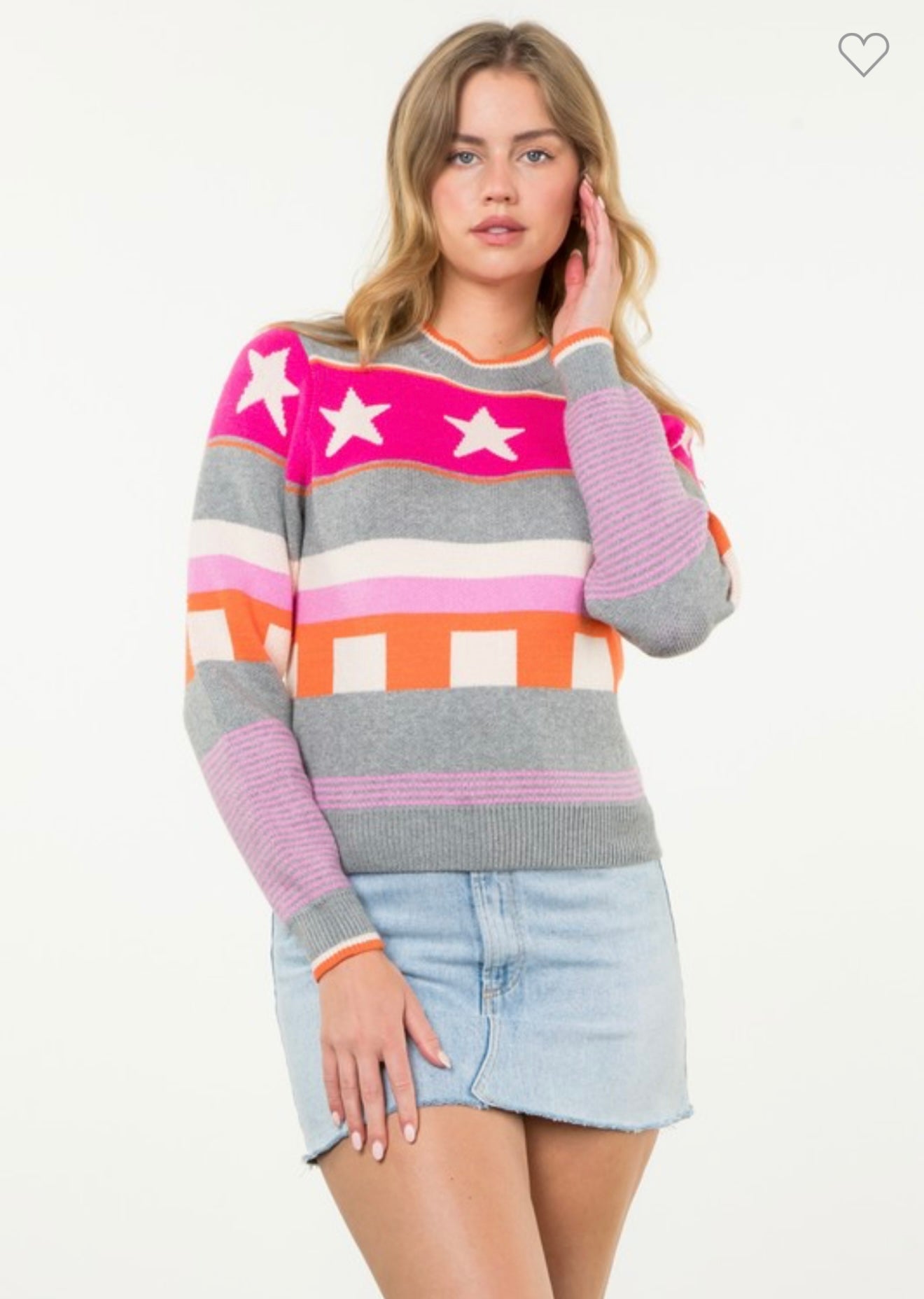 Star Sweater