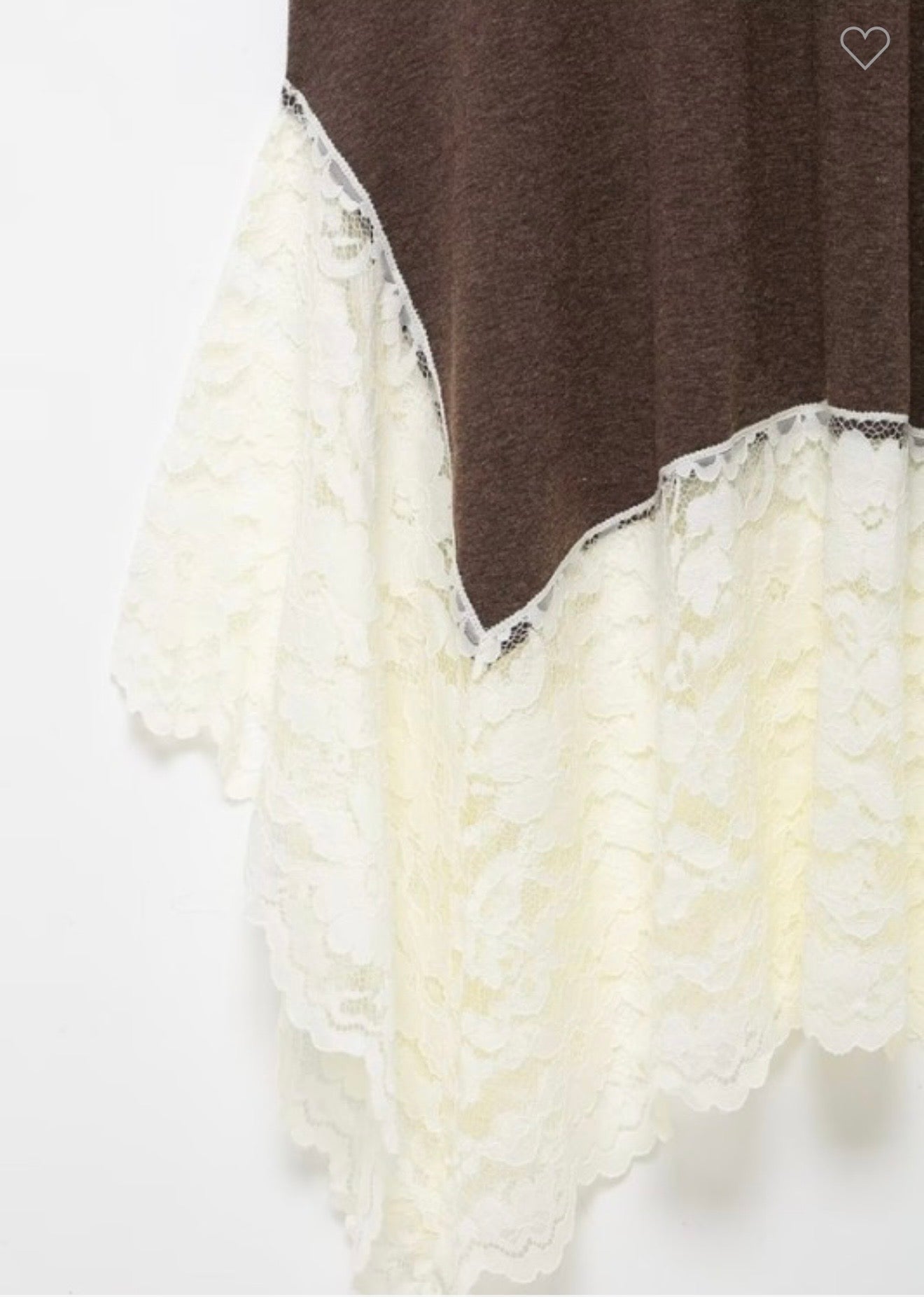 Lace Maxi Dress