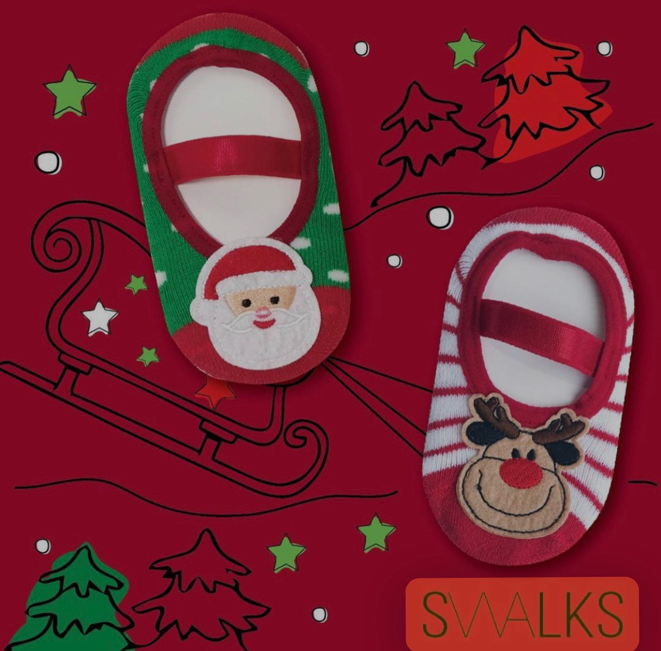 SWALK - Reindeer