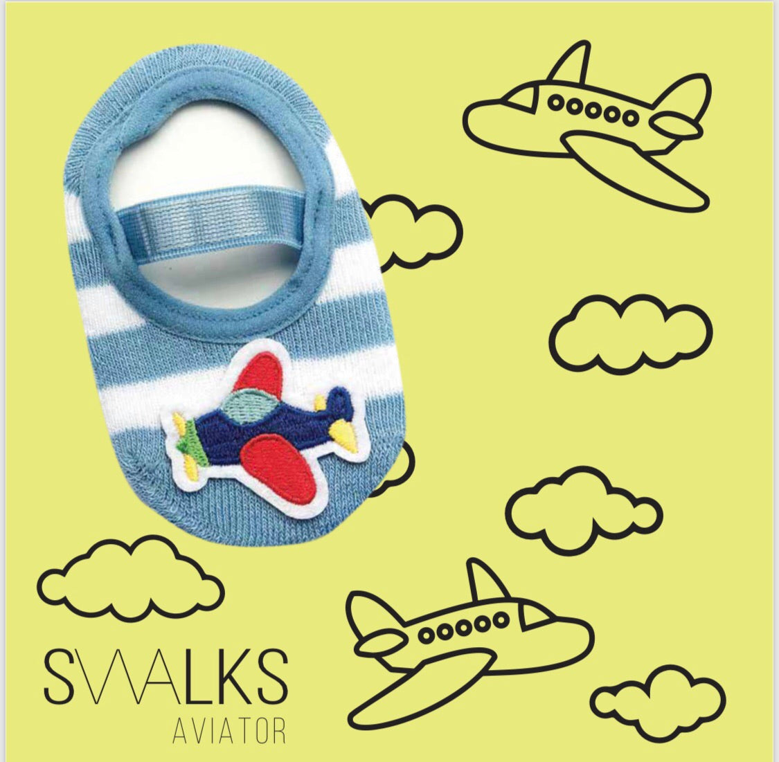 SWALKS - Airplane
