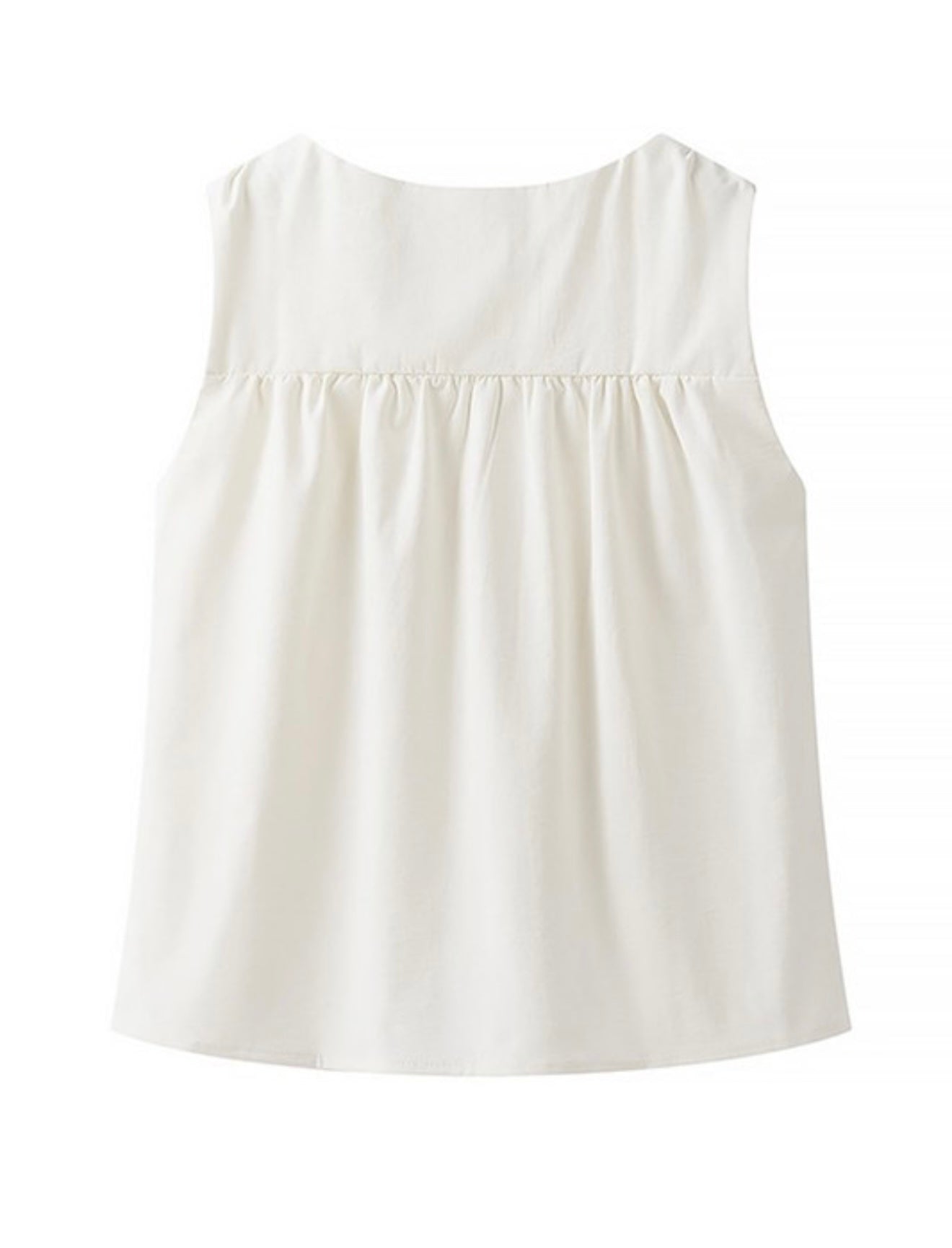Doll Tank Top (white)