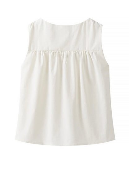 Doll Tank Top (white)