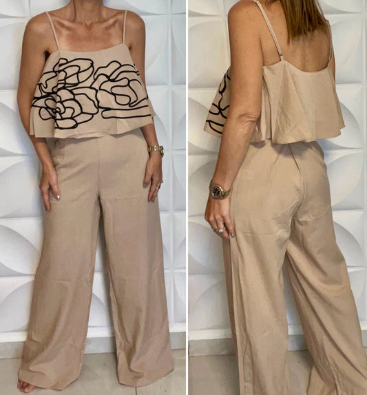Beige Set