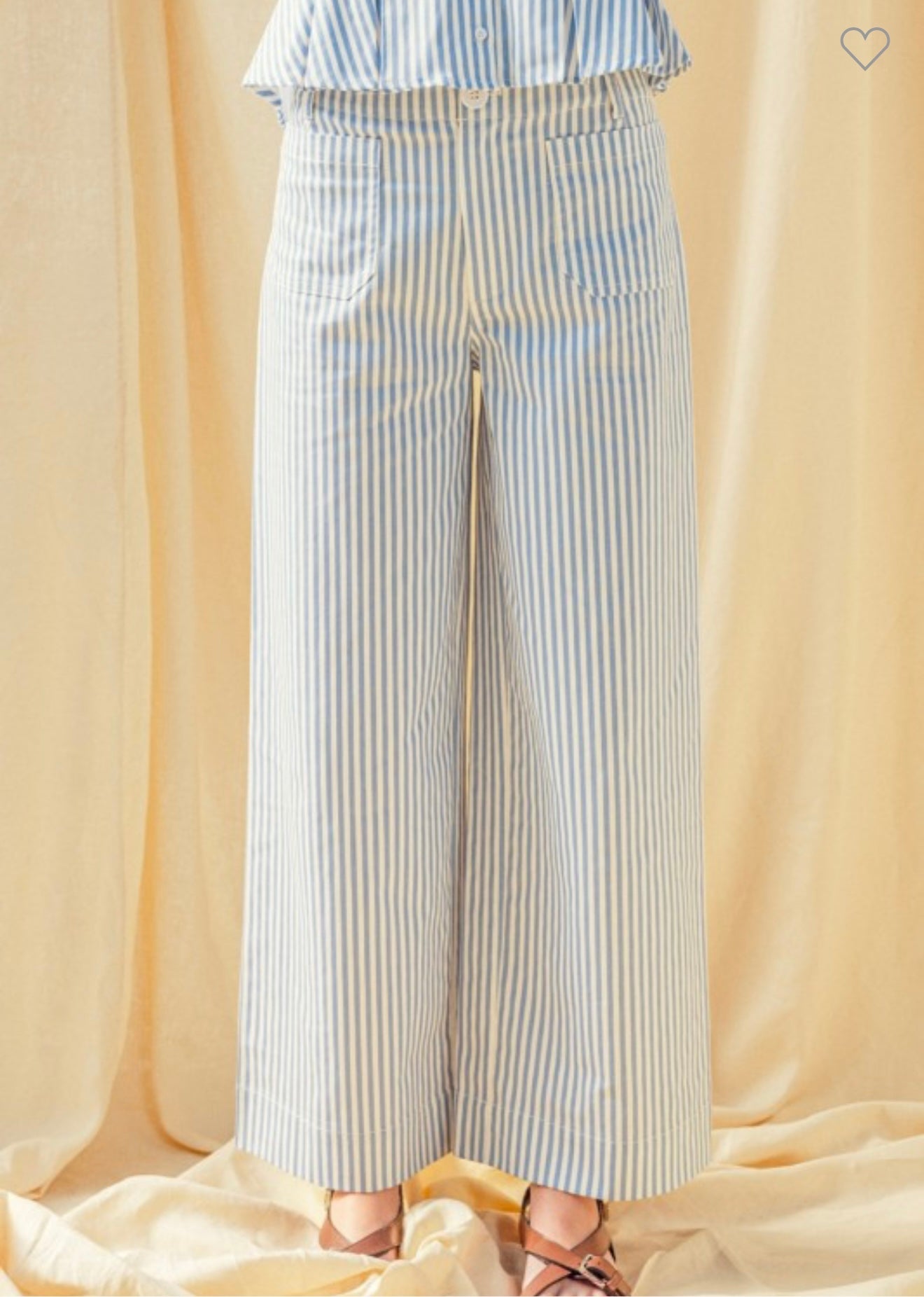 Stripe Pants