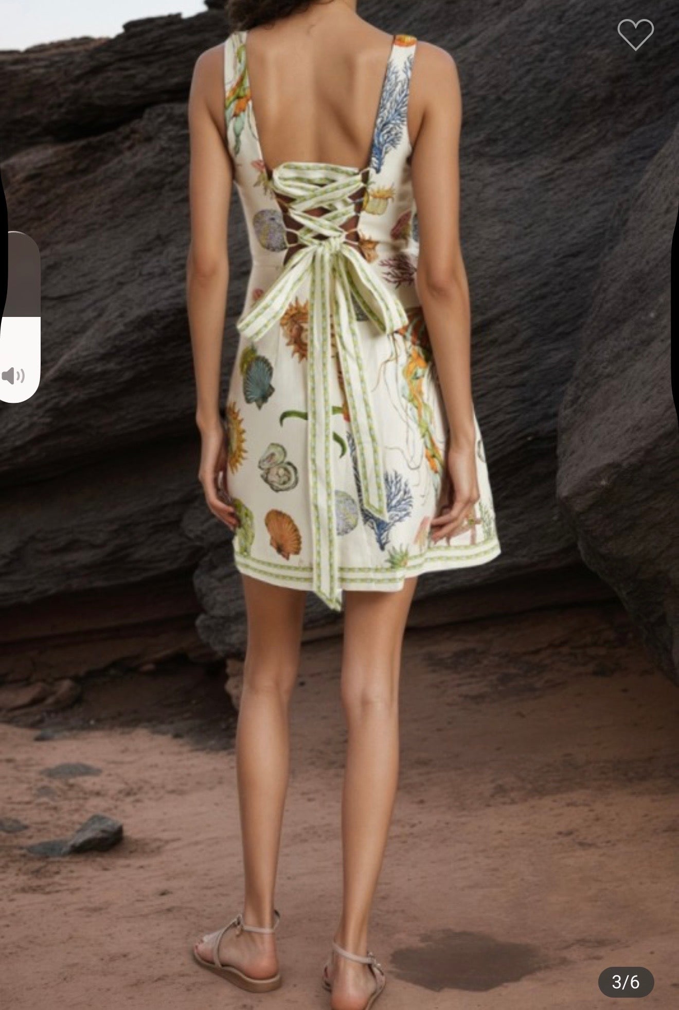 Coastal Dress