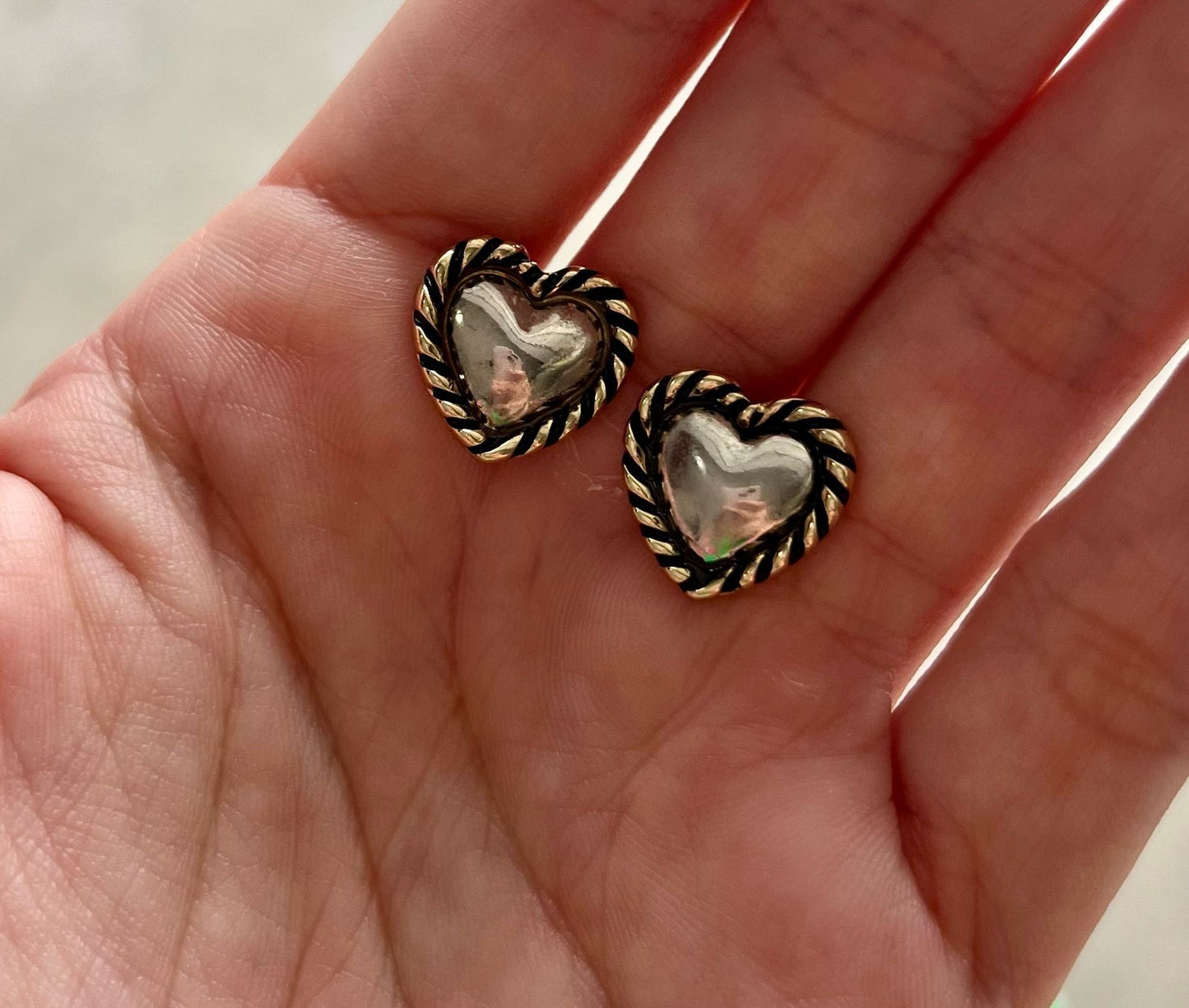 Heart Earrings