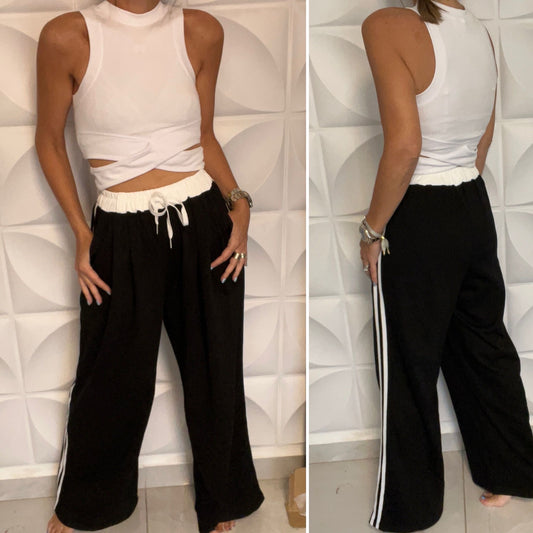 Drawstring Pant