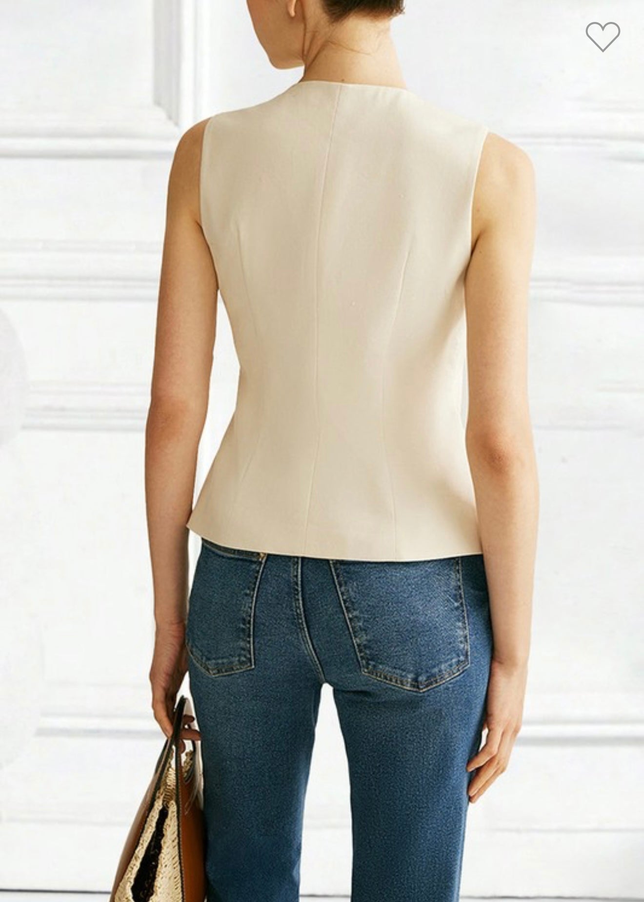 Sari Vest