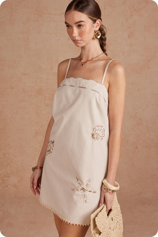 Seashell Dress