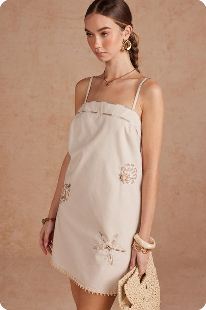 Seashell Dress