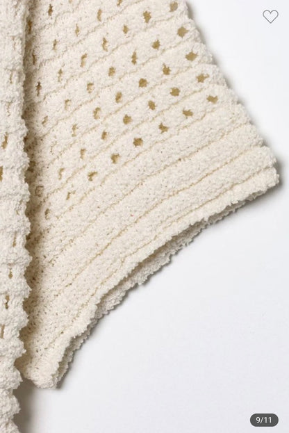 Fringe Crochet Set