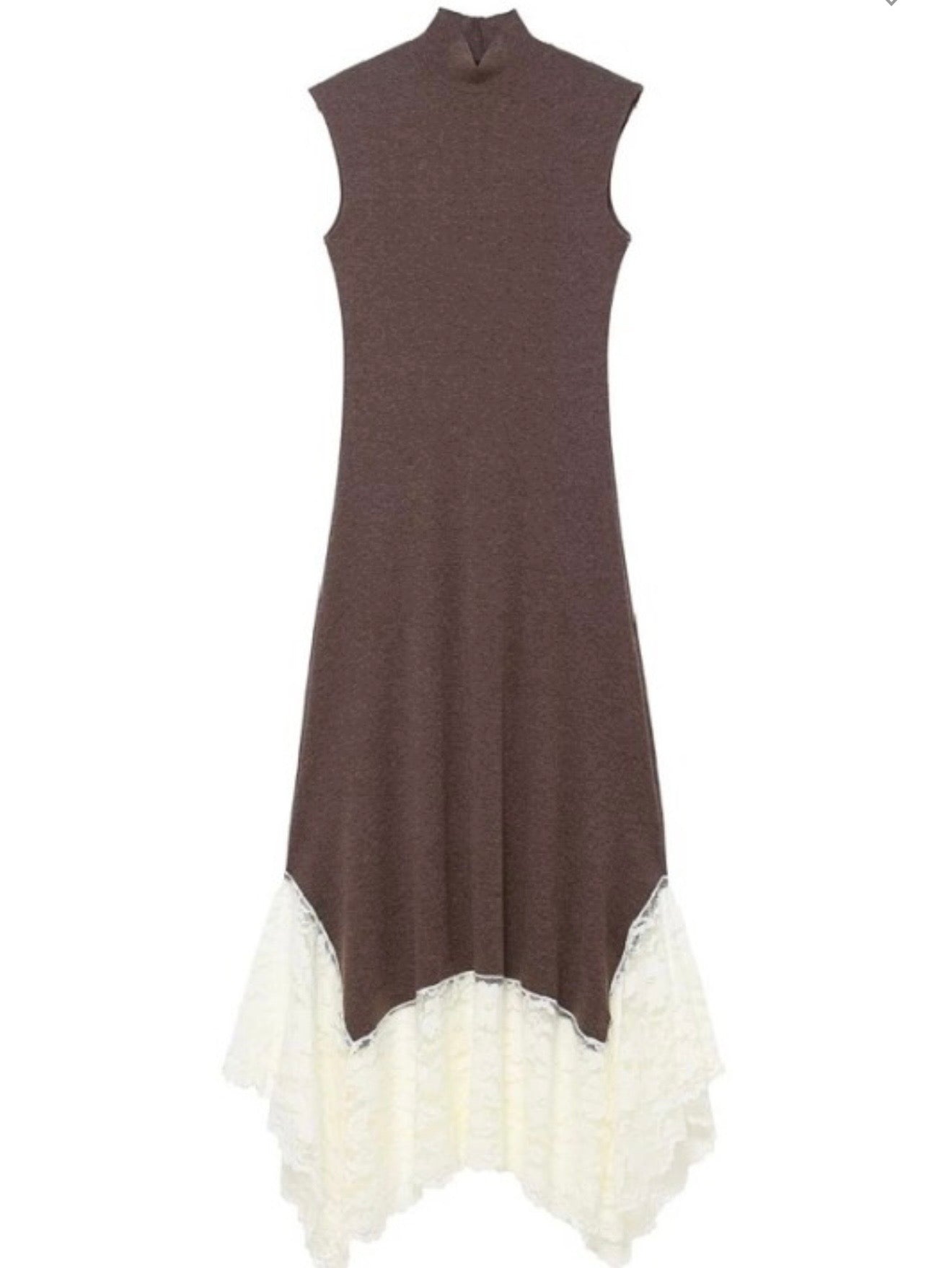 Lace Maxi Dress