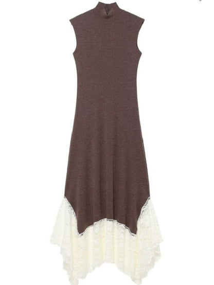 Lace Maxi Dress