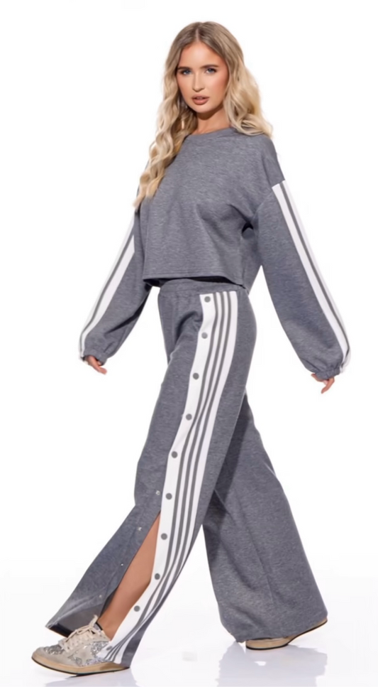 Sport Track Loungewear