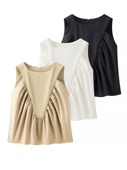 Doll Tank Top (white)