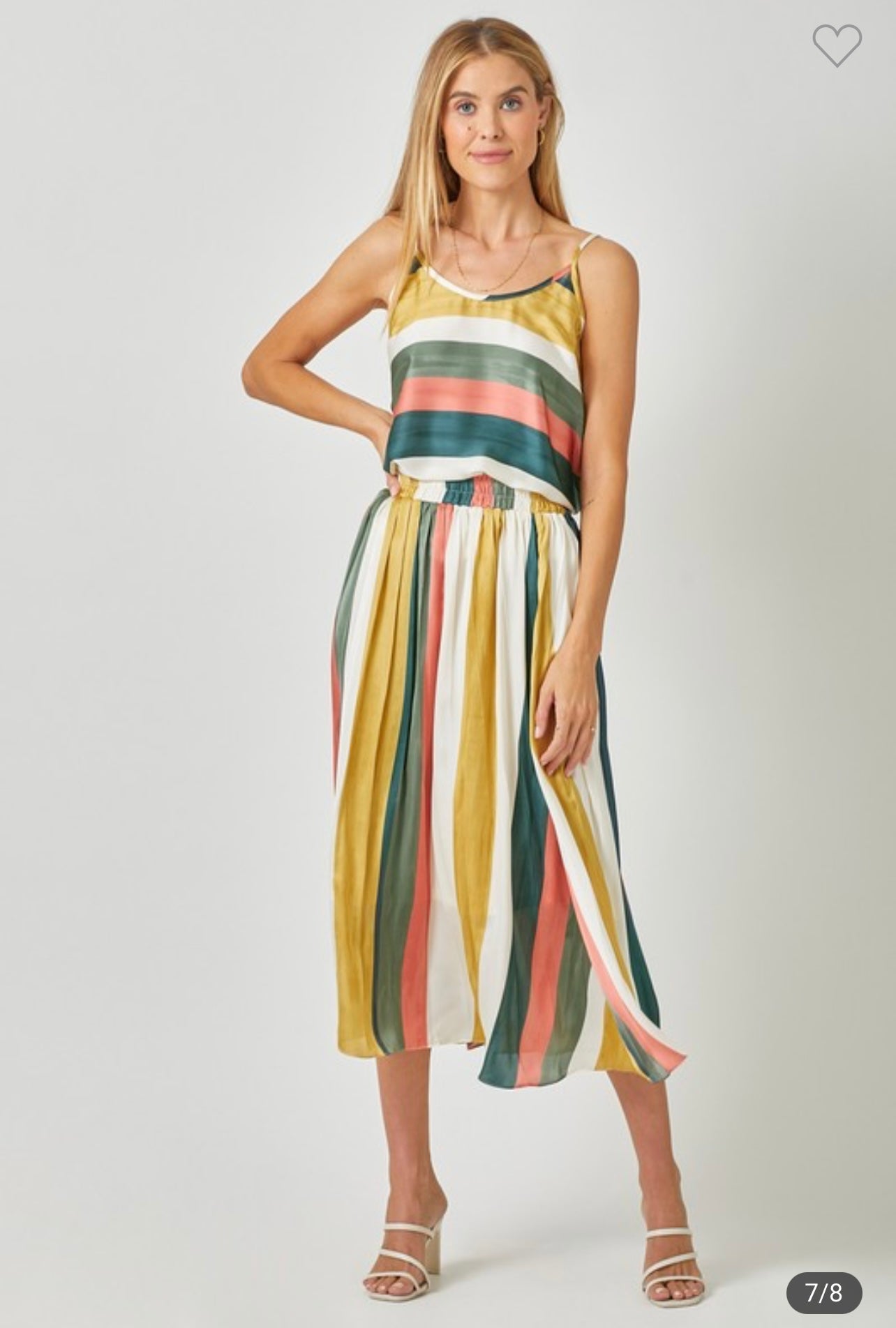 Color Stripe Set