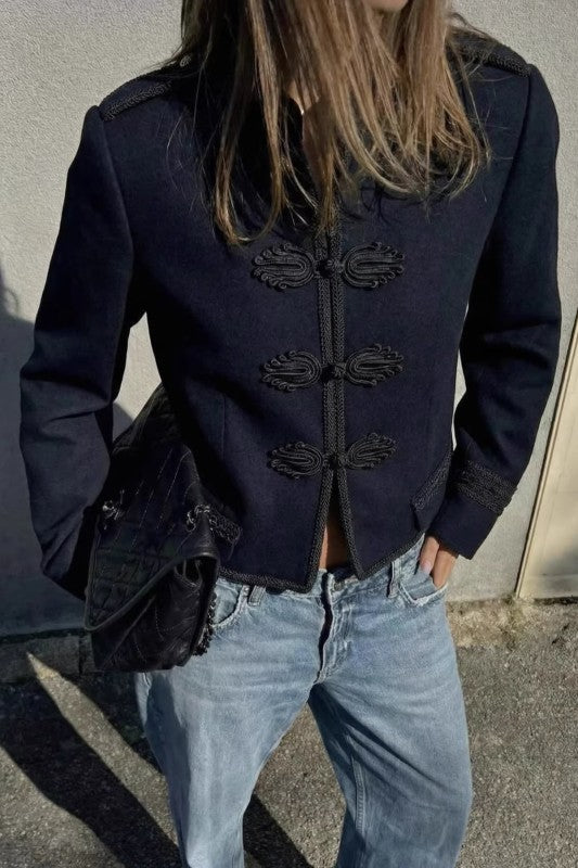 Commander Jacket