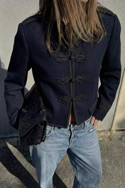 Commander Jacket