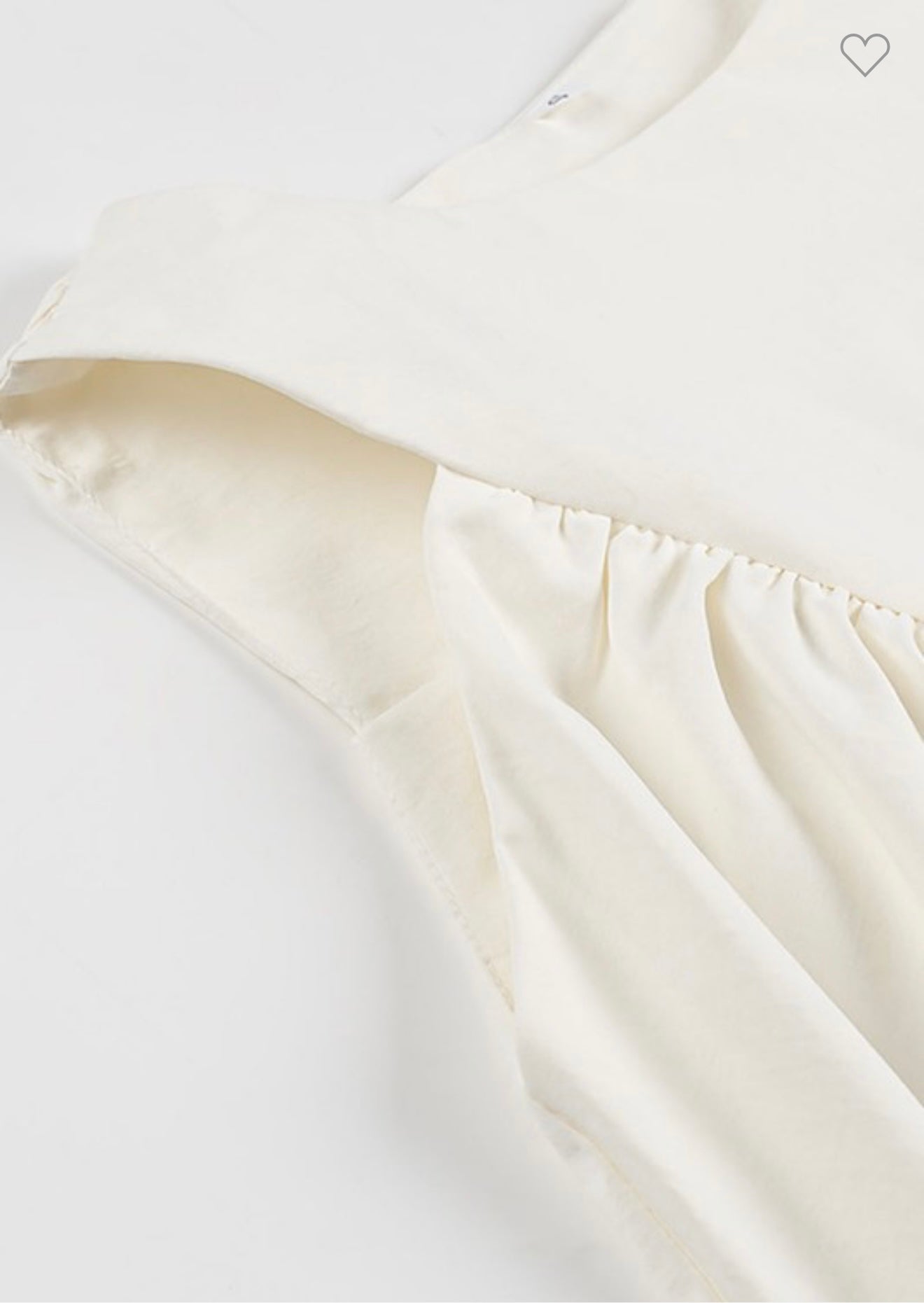 Doll Tank Top (white)
