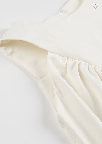 Doll Tank Top (white)