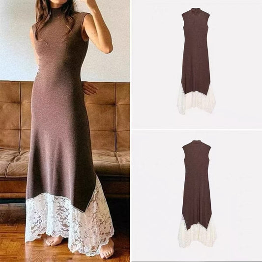 Lace Maxi Dress