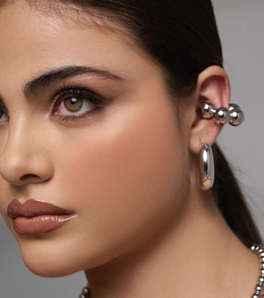 Chunky Ear Cuff