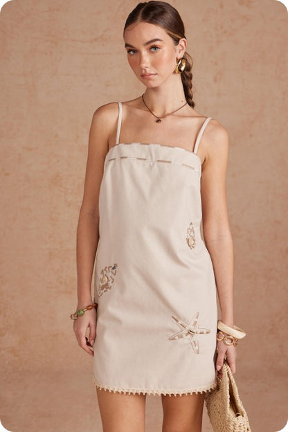 Seashell Dress