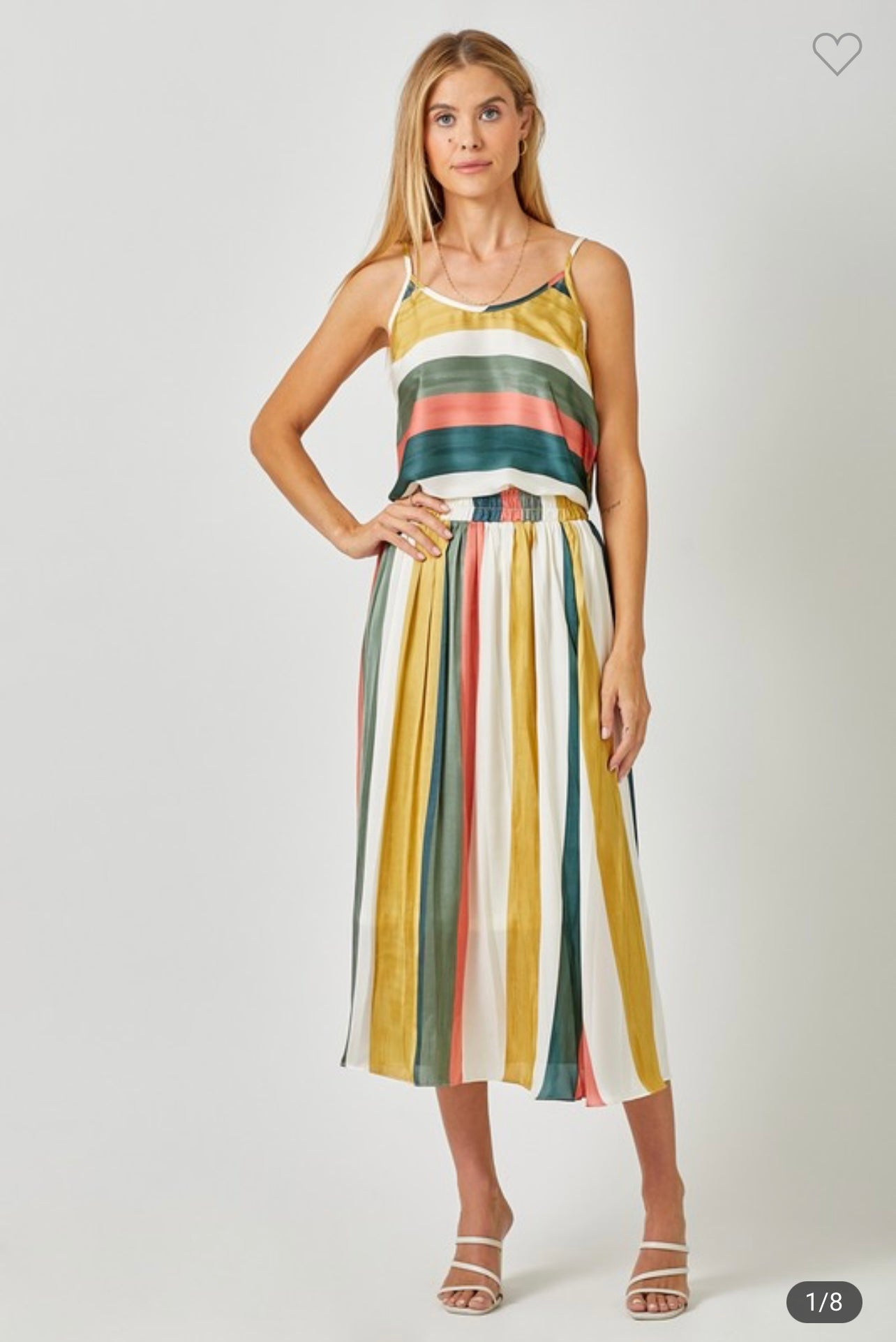 Color Stripe Set