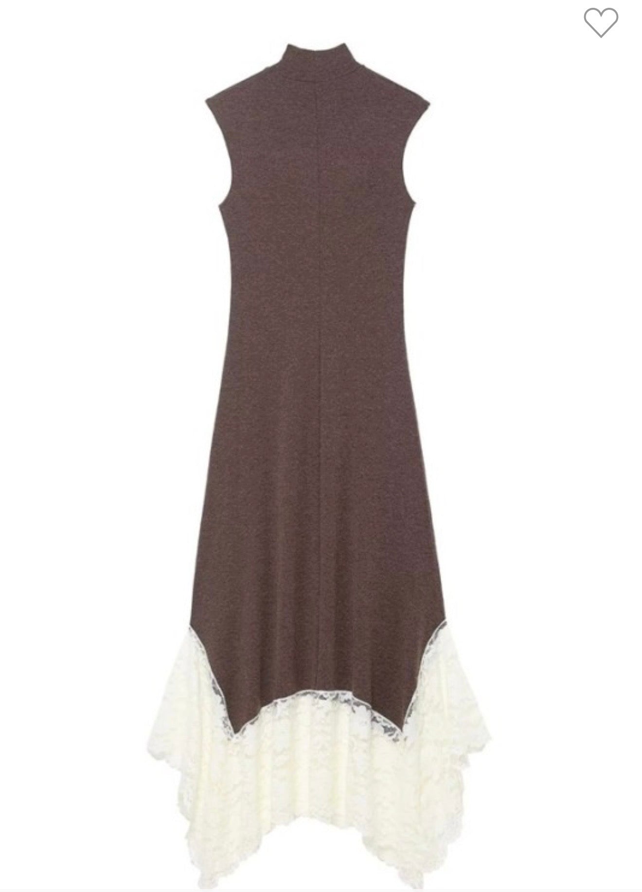 Lace Maxi Dress