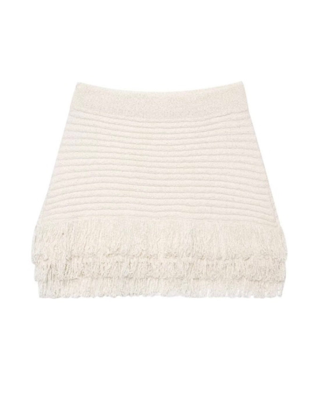 Fringe Crochet Set