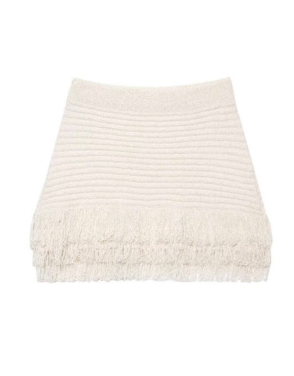 Fringe Crochet Set