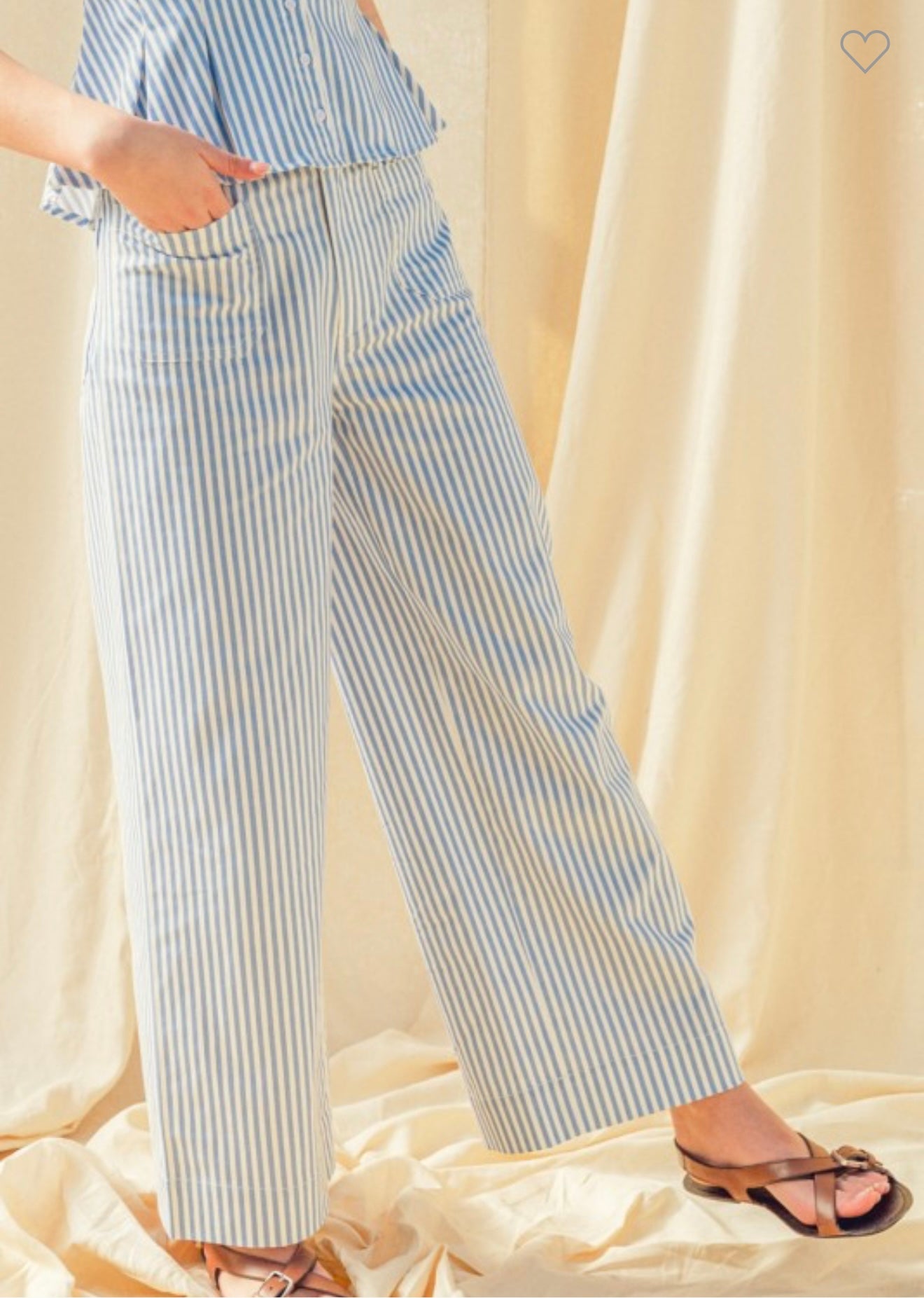 Stripe Pants