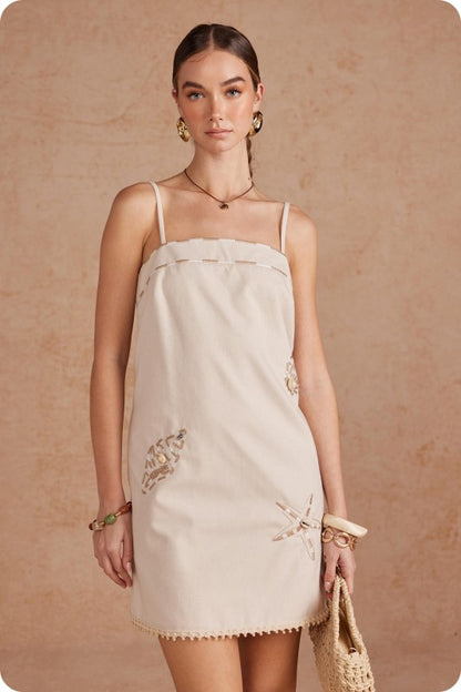 Seashell Dress