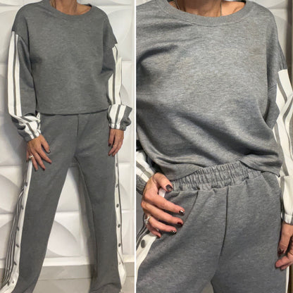 Sport Track Loungewear