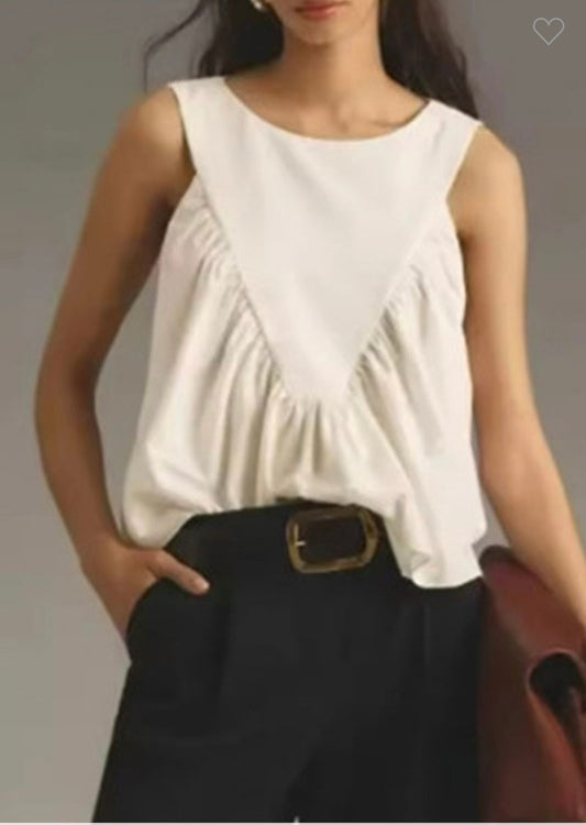 Doll Tank Top (white)