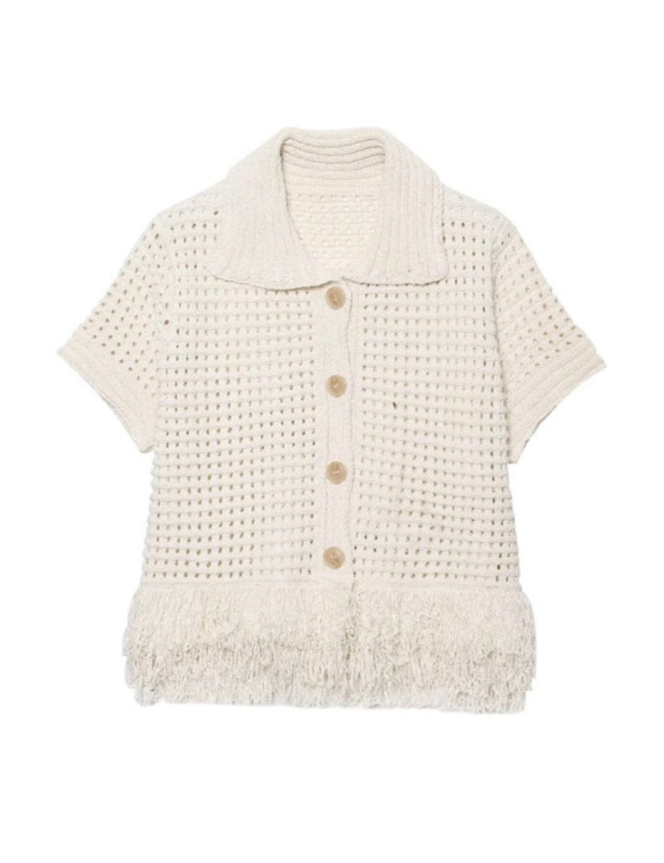 Fringe Crochet Set