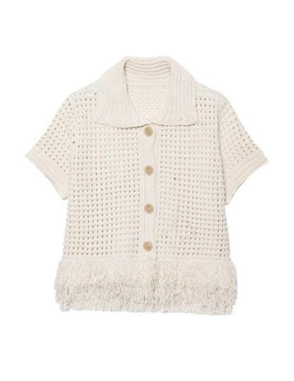 Fringe Crochet Set