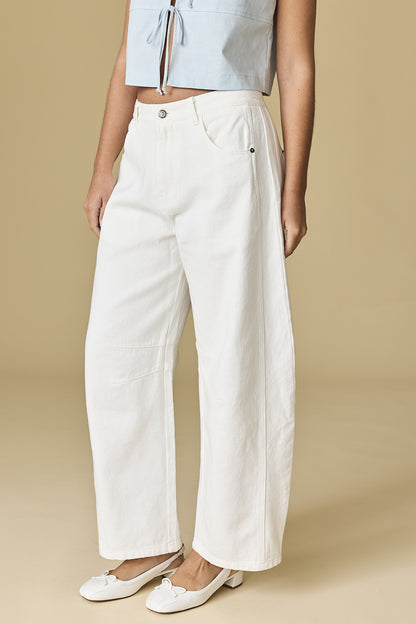 Nora Barrel Jeans