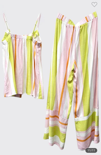 Striped Set