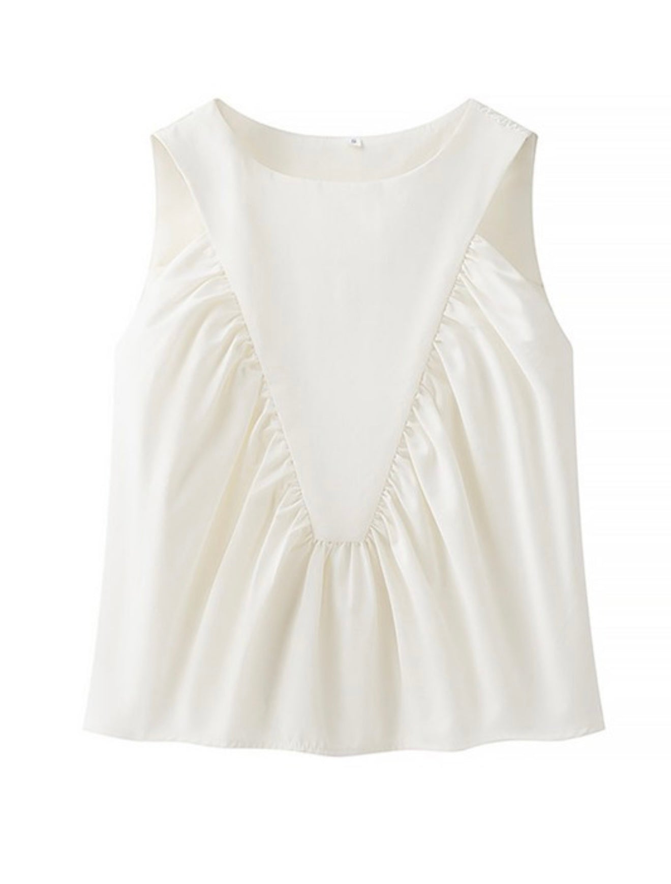 Doll Tank Top (white)