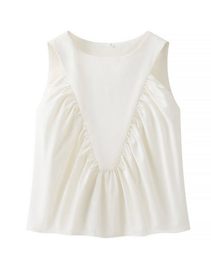 Doll Tank Top (white)