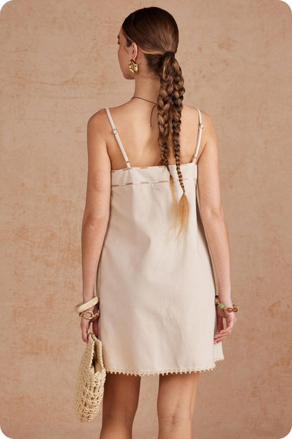 Seashell Dress