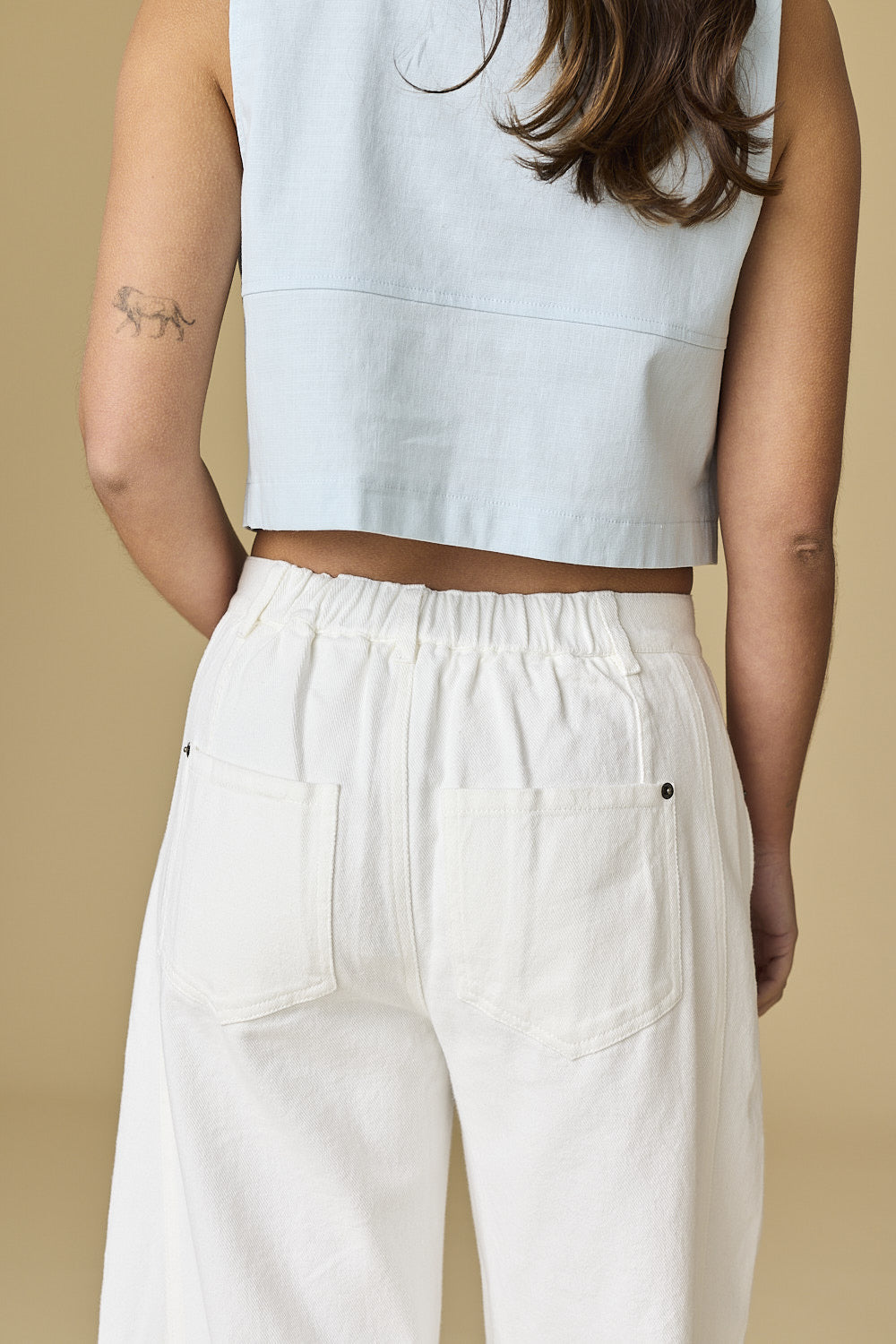 Nora Barrel Jeans