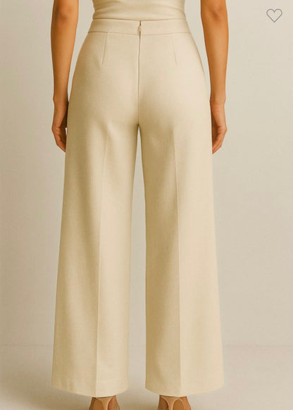 Relax Wide-Leg Trouser