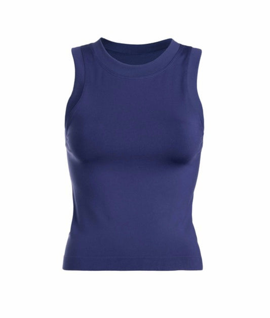 Basic Top - Navy