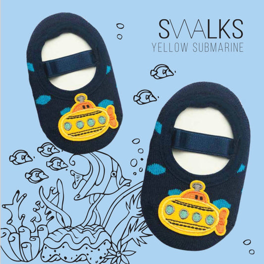 SWALKS - Submarine